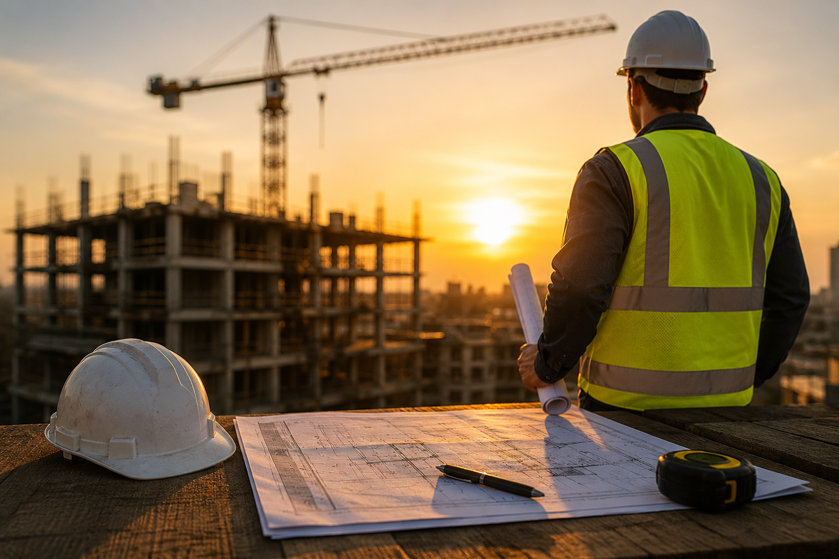 How to Get Promoted to Construction Project Manager