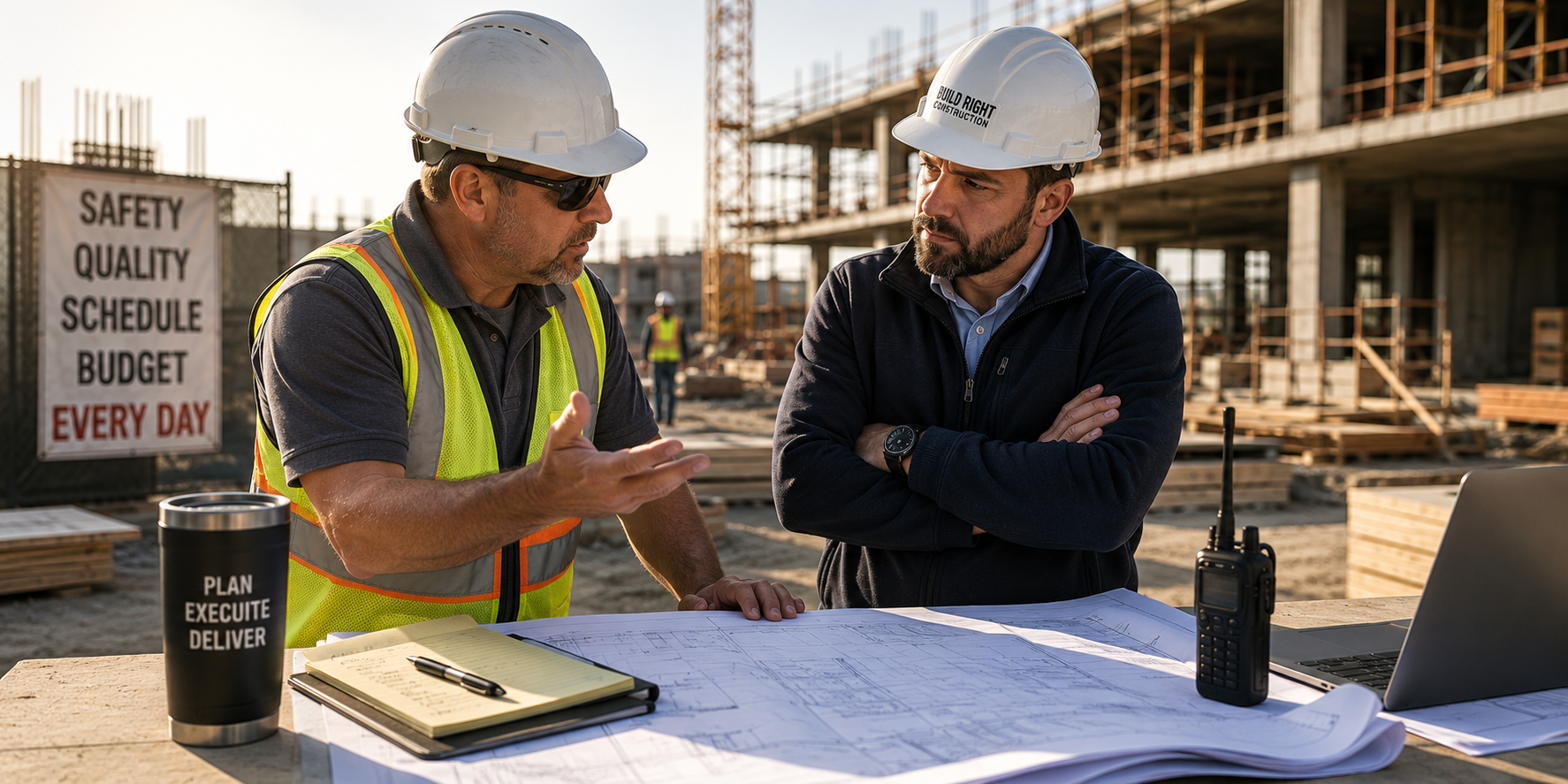 How to Handle Difficult General Contractors