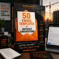50 Email Templates for Difficult Conversations