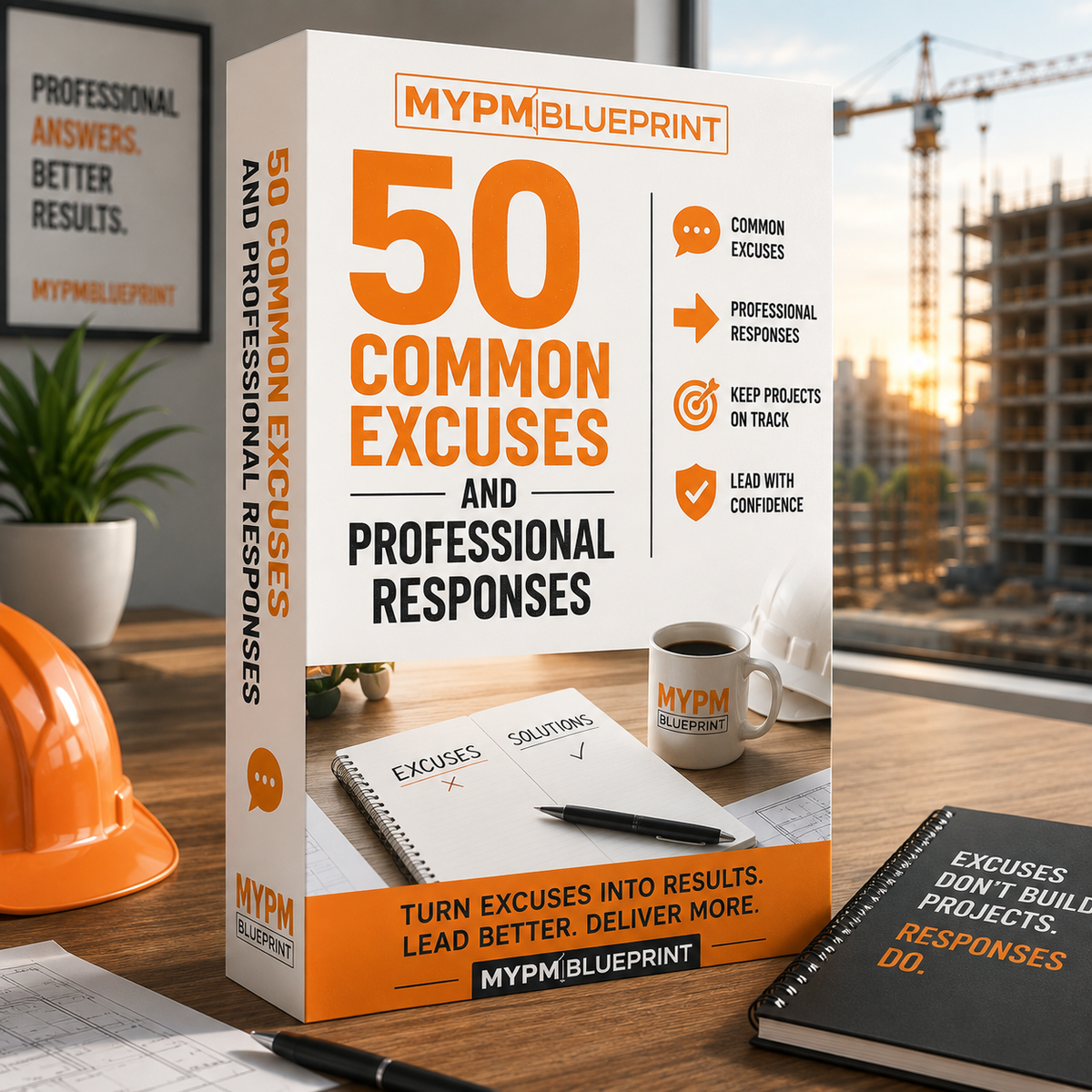 50 Common Excuses And Professional Responses